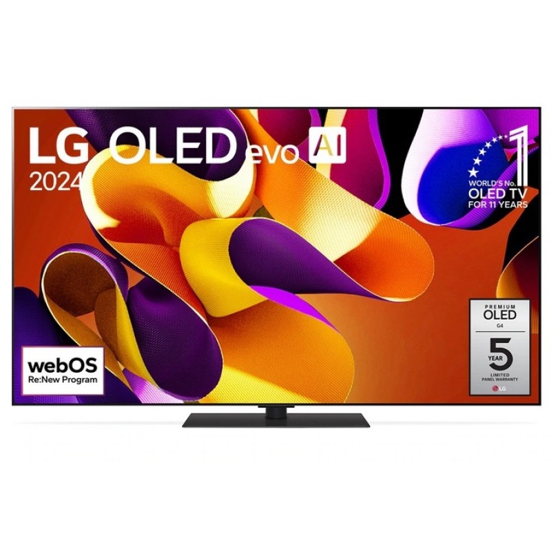 LG Τηλεόραση Smart OLED55G46LS OLED 4K UHD 55''