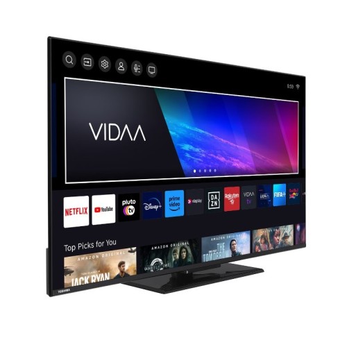 Toshiba Τηλεόραση Smart 50UV3463DG 4K UHD LED 50''