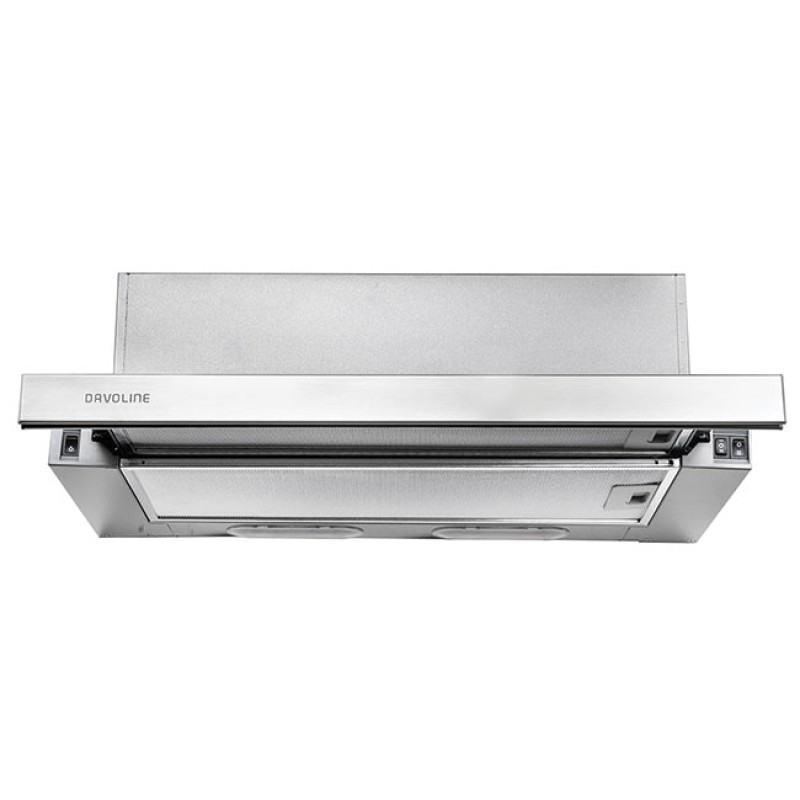 Davoline Απορροφητήρας Συρόμενος Delta 060 GR-IX (801003874)