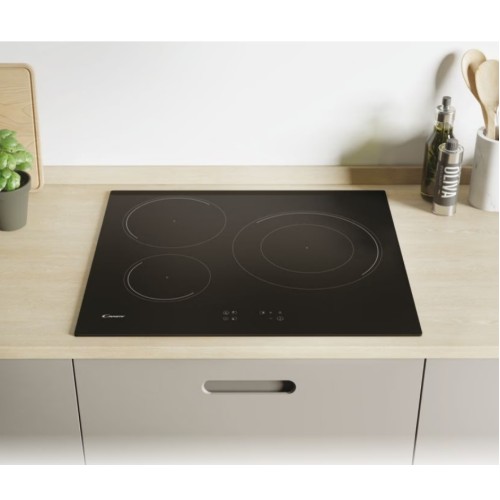 Candy Αυτόνομη Επαγωγική Εστία CI633C (59cm)