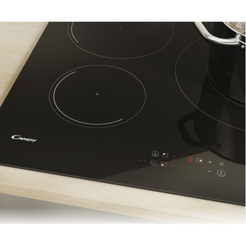 Candy Αυτόνομη Επαγωγική Εστία CI633C (59cm)