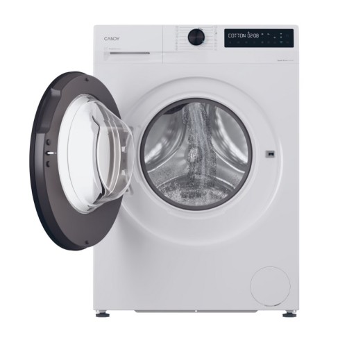 Candy Πλυντήριο Ρούχων BR 410B8-S (10kg με Ατμό) Εν. Κλάση Α + 8 Χρονια Εγγύηση στα Ανταλλακτικά
