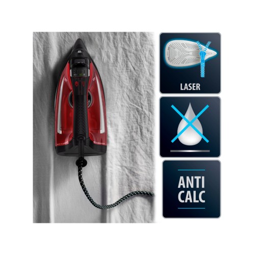 Rowenta Σίδερο Ατμού DW8205 2800W