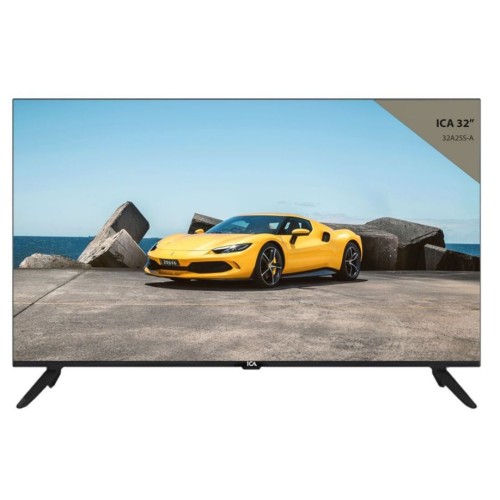 Ica Τηλεόραση 32A25S-A HD Ready LED 32''