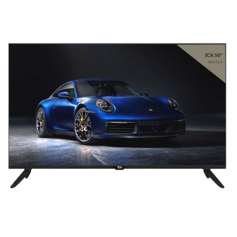 Ica Τηλεόραση 50A11S-A FULL HD LED 50''