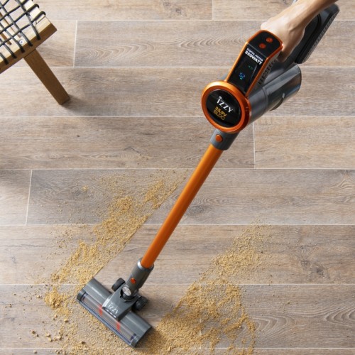 Izzy Επαναφορτιζόμενη Σκούπα Stick & Χειρός IZ-4007 (224134) 25.9V