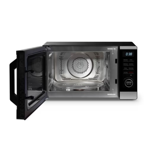 Inventor Φούρνος Μικροκυμάτων ExpAir Cook MWO-AF-23LT-BD με Λειτουργία Air Fryer 23lt Μαύρος