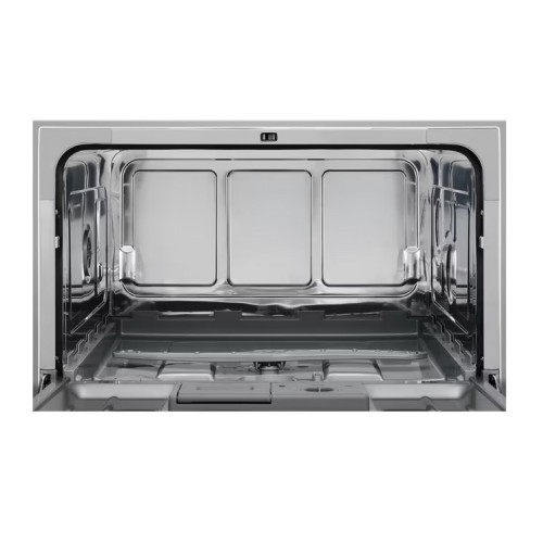 AEG Επιτραπέζιο Πλυντήριο Πιάτων FFB21200CS για 6 Σερβίτσια Π55xY43,8εκ Ασημί