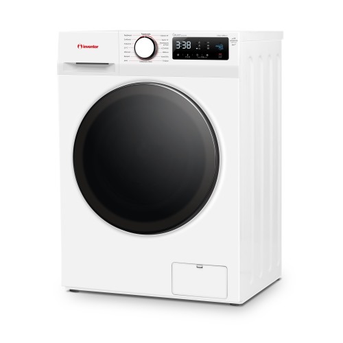 Inventor Πλυντήριο Ρούχων GX12014A (12kg 1400rpm Α)