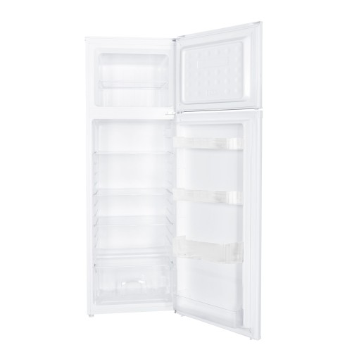 Philco Ψυγείο Δίπορτο PRD-262WE 240lt Υ166xΠ55xΒ58εκ. Λευκό