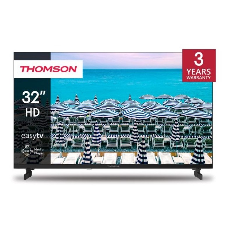 Thomson Τηλεόραση 32HD2S13 HD Ready LED 32''