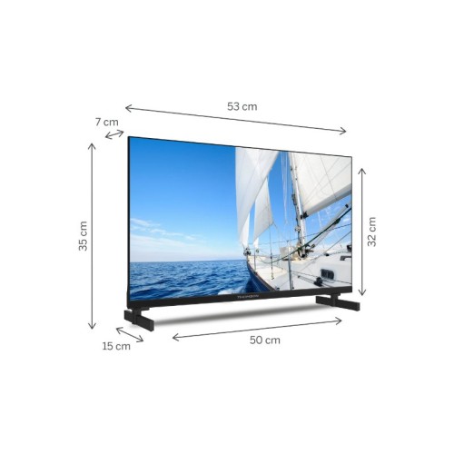 Thomson Τηλεόραση Smart 24HG2S14C HD Ready LED 24'' (12V)