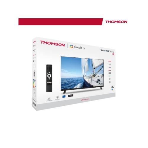 Thomson Τηλεόραση Smart 32HG2S14 HD Ready LED 32''