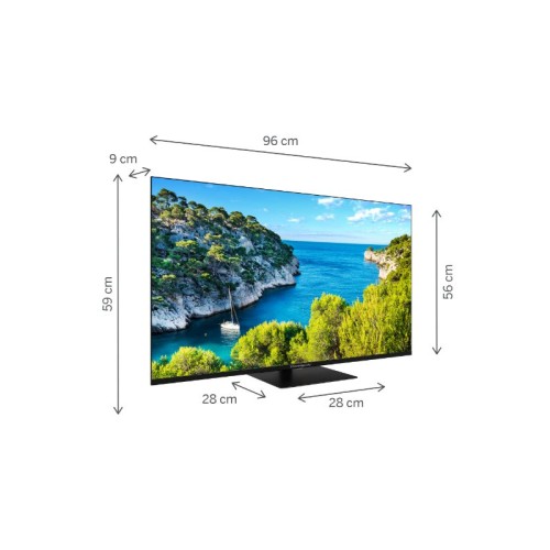 Thomson Τηλεόραση Smart 43UG5C14 4K UHD LED 43''