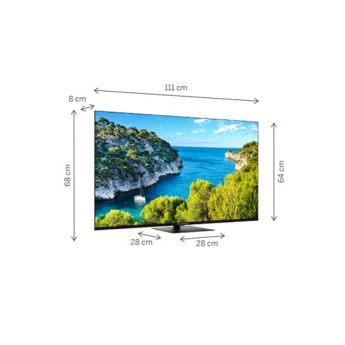 Thomson Τηλεόραση Smart 50UG5C14 4K UHD LED 50''