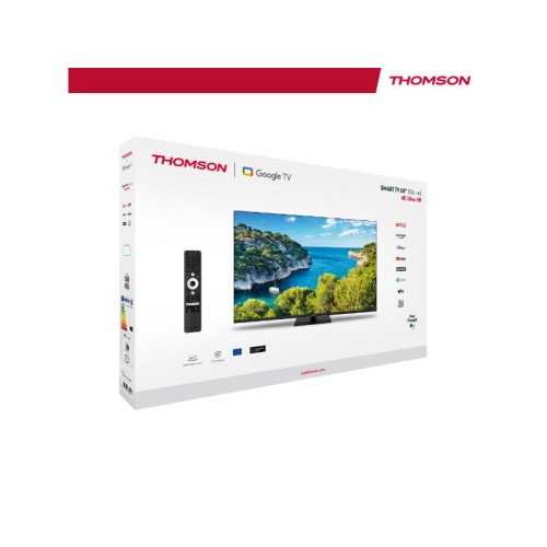 Thomson Τηλεόραση Smart 50UG5C14 4K UHD LED 50''