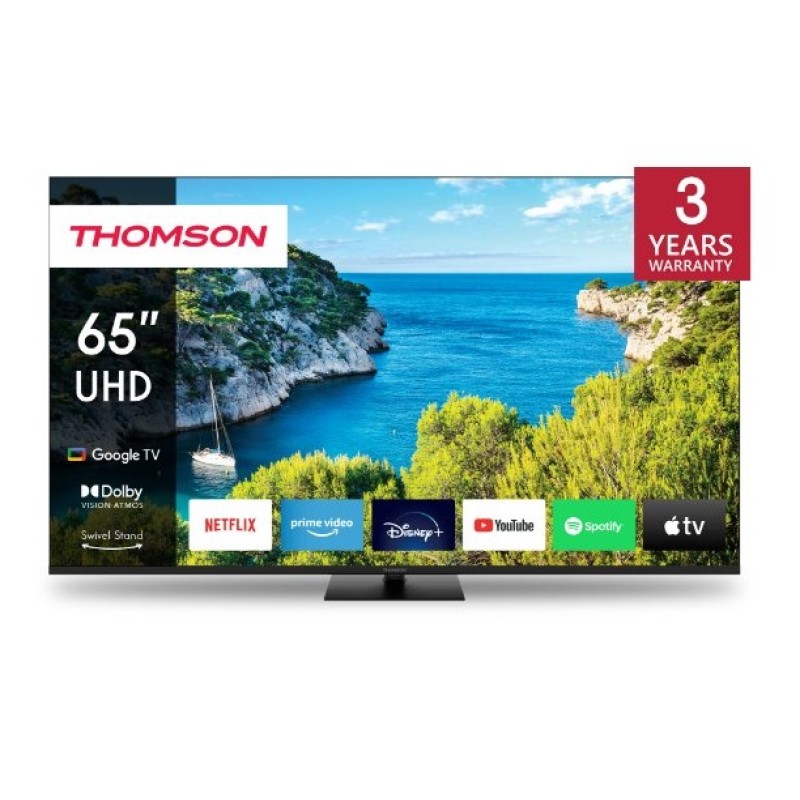 Thomson Τηλεόραση Smart 65UG5C14 4K UHD LED 65''