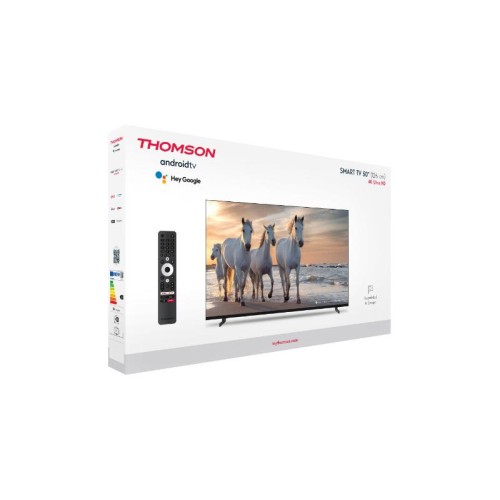 Thomson Τηλεόραση Smart 50UA5S13 4K UHD LED 50'' 