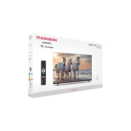 Thomson Τηλεόραση Smart 55UA5S13 4K UHD LED 55''