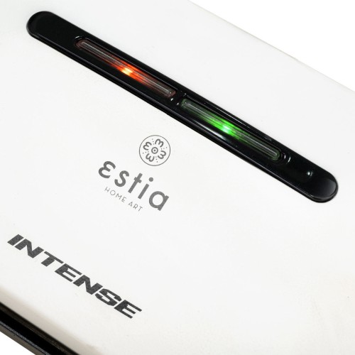 Estia Τοστιέρα Intense 06-23638 για 2 Τοστ 1300W Luminus