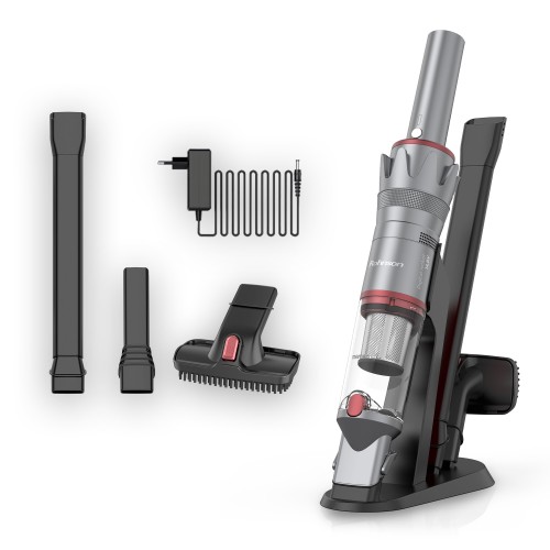 Rohnson Επαναφορτιζόμενο Σκουπάκι Χειρός Mamba Light M3 14.8V