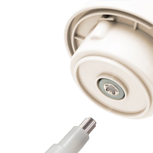 Rohnson Πολυκόπτης R-518C 600W με Δοχείο 600ml