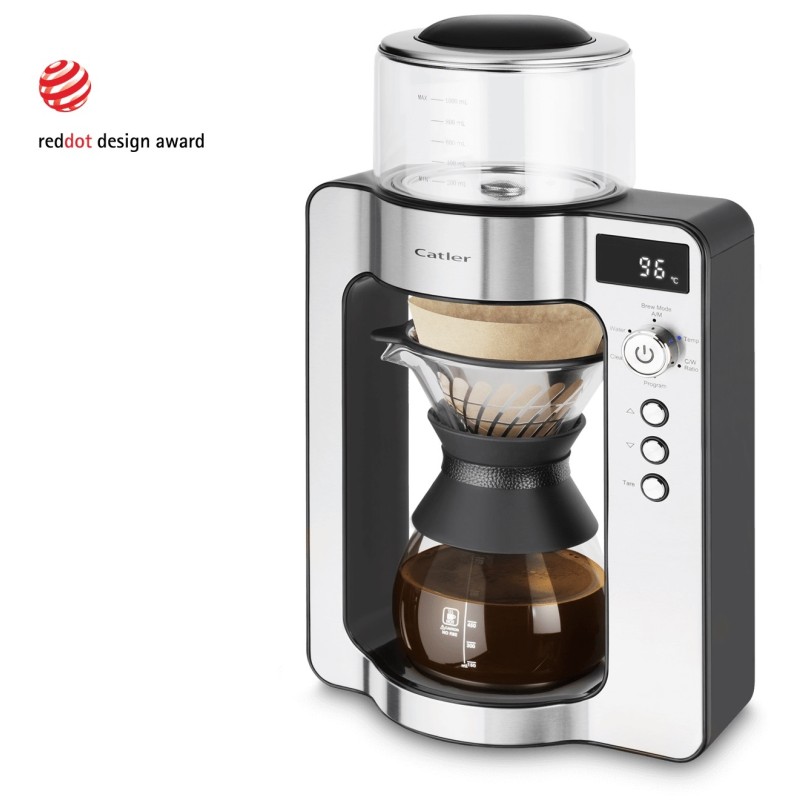 Catler Καφετιέρα Φίλτρου CM 4012 1500W