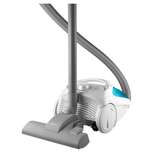 Sencor Ηλεκτρική Σκούπα SVC 1015TQ 3AAA με Κάδο 1,5lt 800W