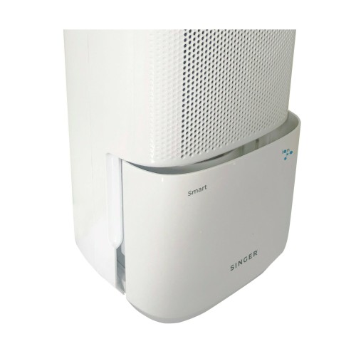 Singer Αφυγραντήρας Smart Ion SDHM-10L (10lt/24h)