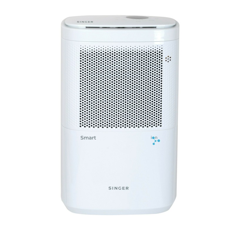 Singer Αφυγραντήρας Smart Ion SDHM-10L (10lt/24h)