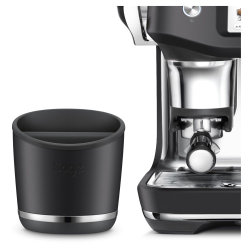 Sage Ανοξείδωτο Δοχείο Χτυπήματος SEA502BTR Black Truffle