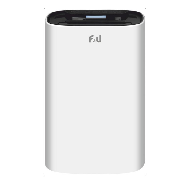 F&U Αφυγραντήρας FDE-1243 (12lt/24h)