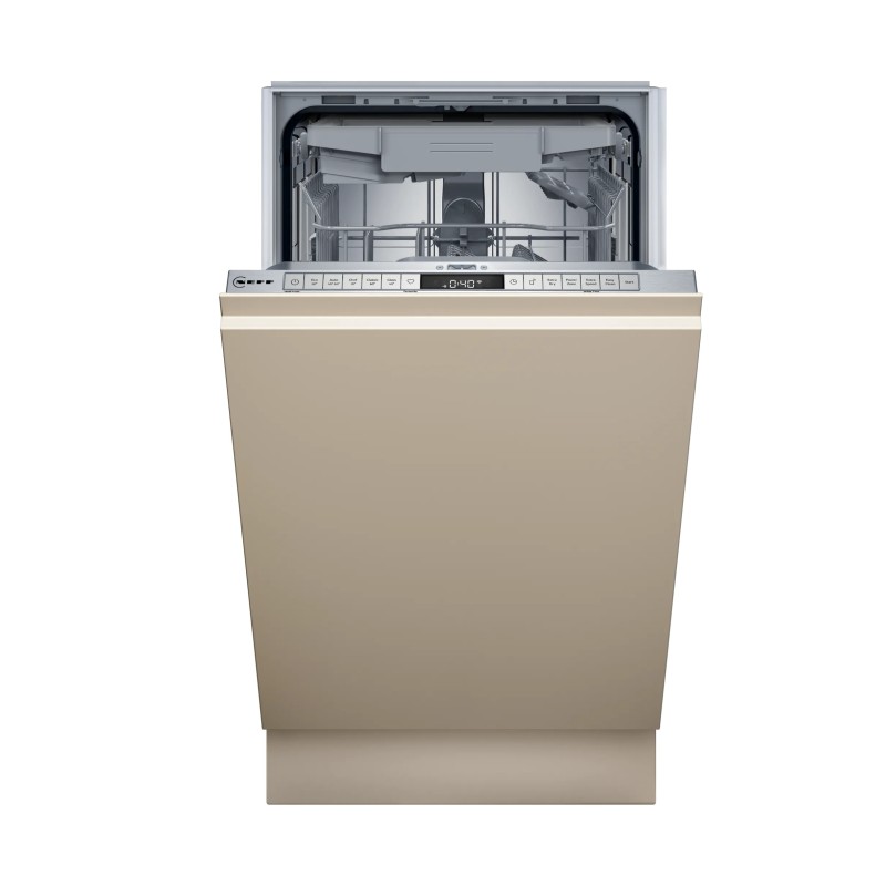 Neff Εντοιχιζόμενο Πλυντήριο Πιάτων S875EMX05E για 10 Σερβίτσια Π44,8xY81,5εκ