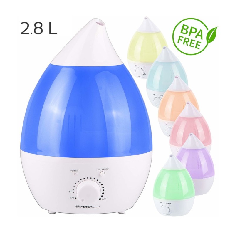 First Austria Υγραντήρας FA-5599-1 (199219-0003)