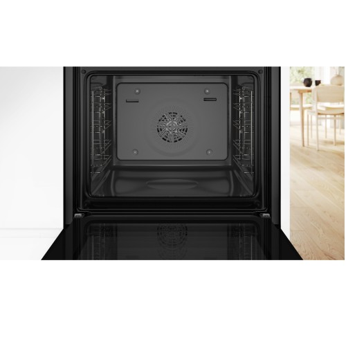 Bosch Εντοιχιζόμενος Φούρνος Κάτω Πάγκου HEG537BS4
