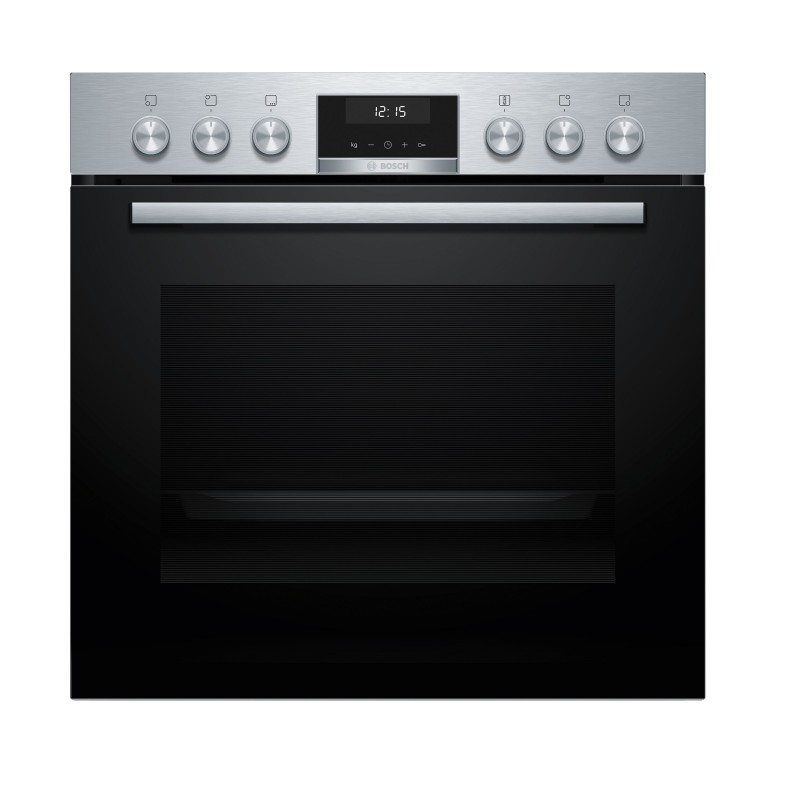 Bosch Εντοιχιζόμενος Φούρνος Κάτω Πάγκου HEG537BS4