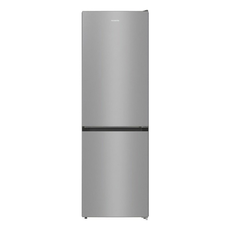 Gorenje Ψυγειοκαταψύκτης NRKE62XL 300lt NoFrost Υ185xΠ60xΒ59.2εκ. Inox