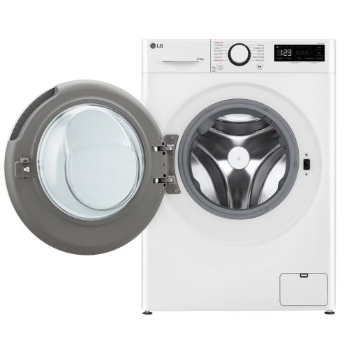 LG Πλυντήριο-Στεγνωτήριο D4R5009TSWW (9kg/6kg 1400rpm)