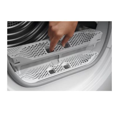 AEG Στεγνωτήριο Ρούχων με Αντλία Θερμότητας TR718L4E (8kg A++)