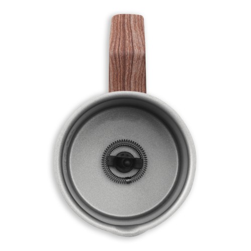 Izzy Συσκευή για Αφρόγαλα IZ-6201 (224136) Wooden Black 