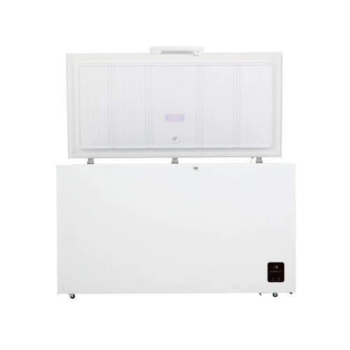 Gorenje Καταψύκτης Μπαούλο FH37E6W (744107) 371lt Υ85xΠ130xΒ70,5εκ. Λευκό