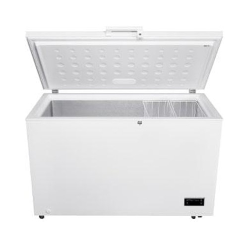 Gorenje Καταψύκτης Μπαούλο FH37E6W (744107) 371lt Υ85xΠ130xΒ70,5εκ. Λευκό