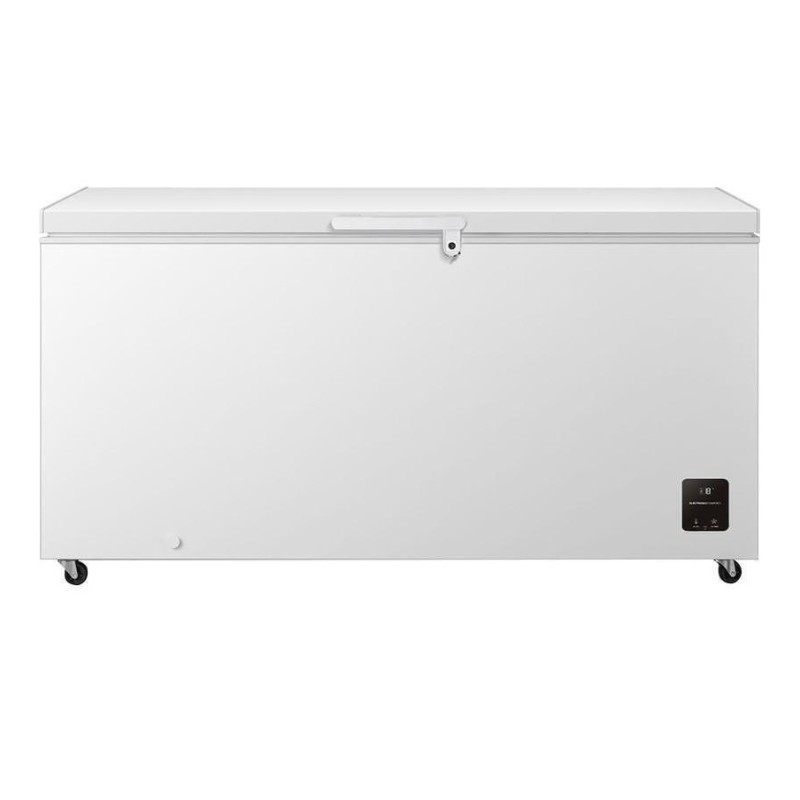 Gorenje Καταψύκτης Μπαούλο FH50EAW (20012818) 500lt Υ84,7xΠ164,6xΒ71,7εκ. Λευκό