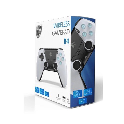 Roar Ασύρματο Gamepad RR-0021