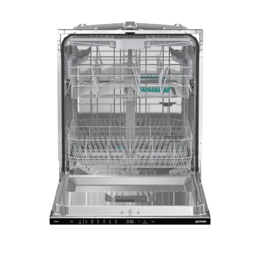 Gorenje Εντοιχιζόμενο Πλυντήριο Πιάτων GV643E90 (20012648) για 16 Σερβίτσια Π59,8xY81,6εκ