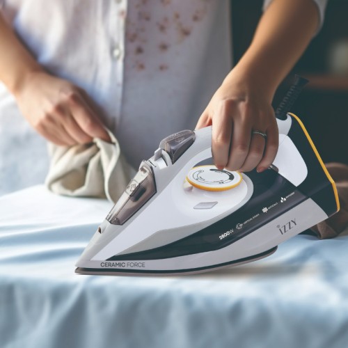 Izzy Σίδερο Ατμού Ceramic Force IZ-1107 (224148) 2800W