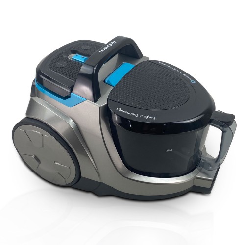 Rohnson Ηλεκτρική Σκούπα R-1245 800W με Κάδο 3lt