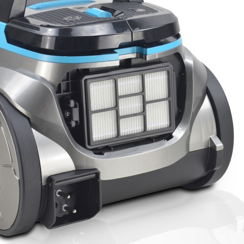 Rohnson Ηλεκτρική Σκούπα R-1245 800W με Κάδο 3lt