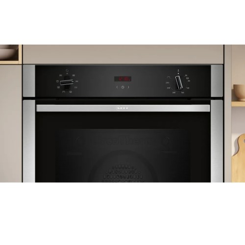 Neff Εντοιχιζόμενος Φούρνος Ανω Πάγκου B1ACC2AN3 71lt