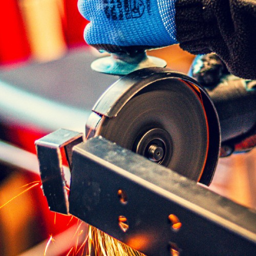 BORMANN Pro ΒORMANN Pro BBP9210 Σετ Κρουστικό Δραπανο & Γωνιακός Τροχός Μπαταρίας 20V